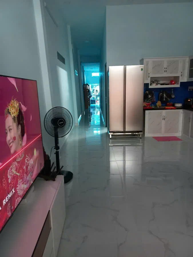 Đầu Tư Sinh Lời – Nhà Rộng 130m² – Hẻm Xe Hơi – Gần QL13 & Vạn Phúc – Giá Cực Tốt!