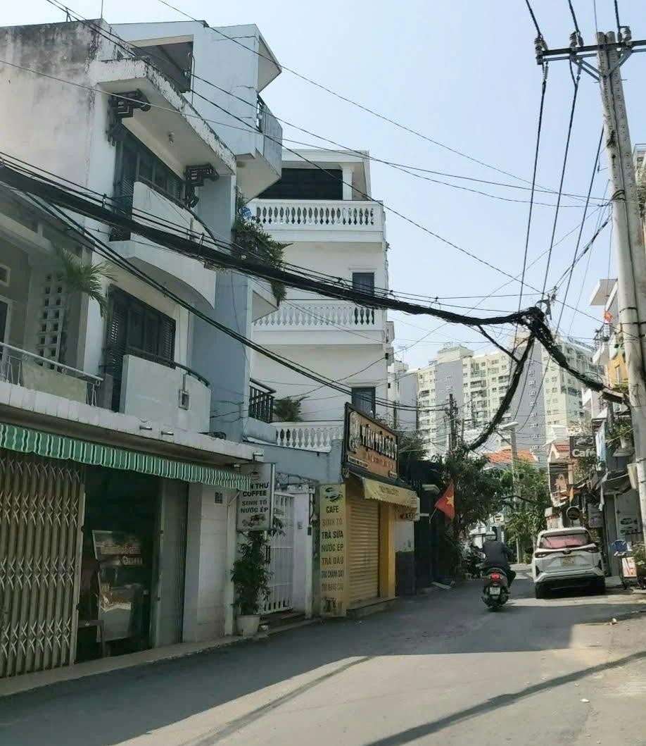 BÁN NHÀ GÒ VẤP, HẺM XE HƠI NGUYỄN THÁI SƠN, CHDV THU NHẬP TỐT, 90M2 SỔ Đ.ẸP, CHỈ 12.X T.Ỷ