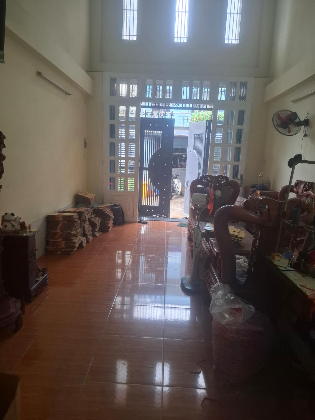 BÁN NHÀ HẺM XE HƠI NÉ NHAU - KHU AN NINH DÂN TRÍ - HƯƠNG LỘ 2 - BÌNH TRỊ ĐÔNG A - 66M2 - NHỈNH 6 TỶ XÍU