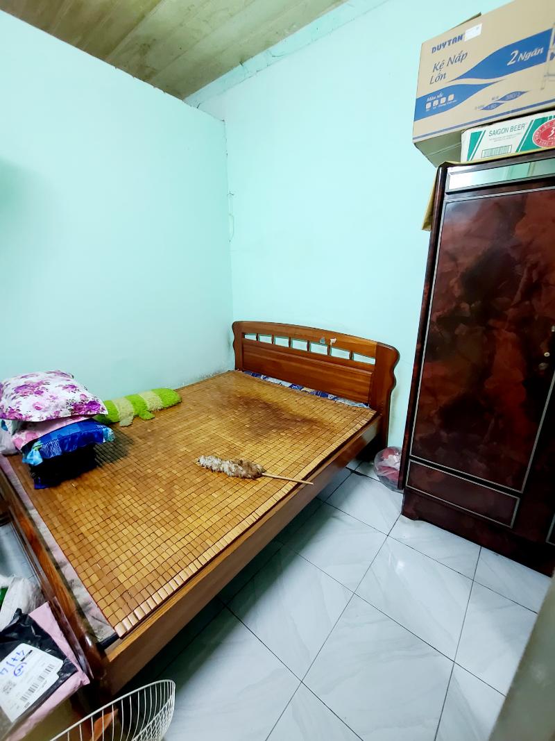 BÁN NHÀ AN LẠC – HẺM 8M SÁT MẶT TIỀN – NGANG 4M DÀI 18M – NHỈNH 5 TỈ