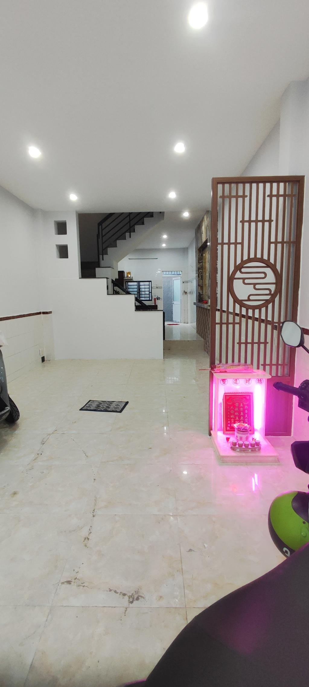 BÁN NHÀ KINH DƯƠNG VƯƠNG - BÌNH TÂN - NHÀ ĐẸP Ở NGAY - 66M2 -CHỈ 5,8 TỶ
