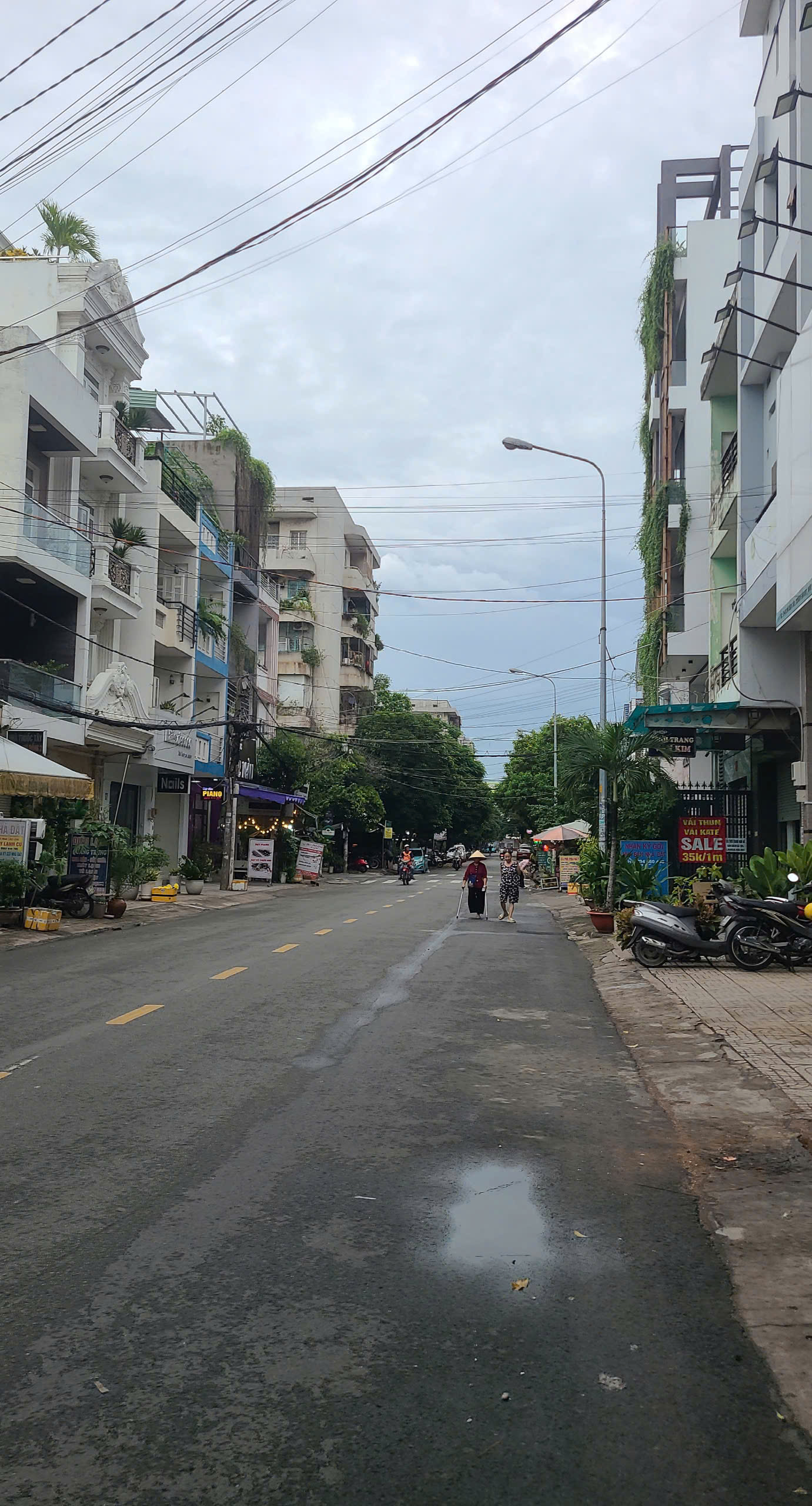 Bán Nhà Mặt Tiền Võ Công Tồn – Kinh Doanh Sầm Uất – Gần Chợ Tân Hương – 95m² – Giá Tốt!