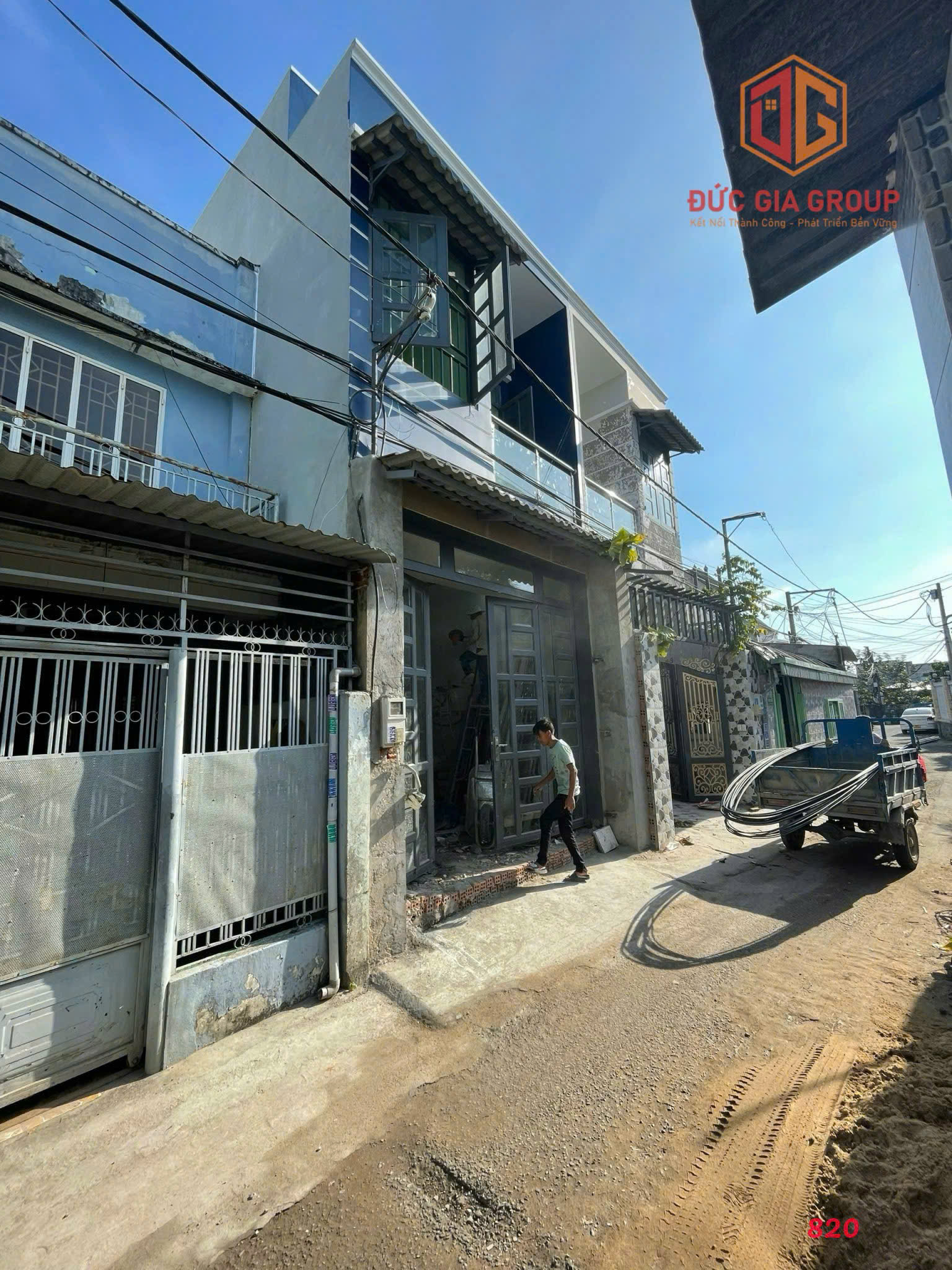 Bán nhà 1T1L mới đẹp P. Hiệp Hoà, gần chợ, đường oto chỉ 3,2 tỷ