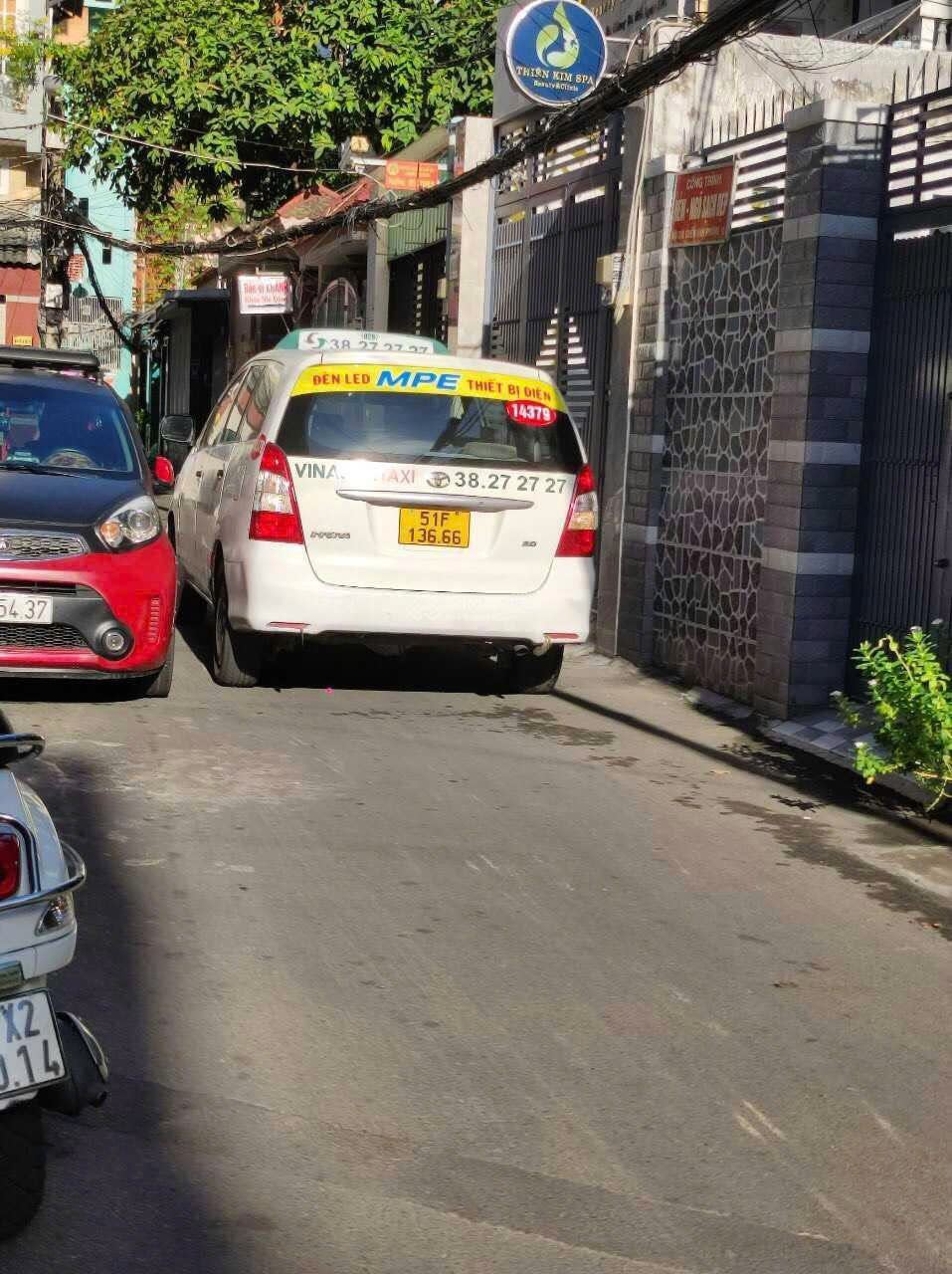 Bán nhà đường nhựa 6m sát Vạn Hạnh Mall.1 trệt-3 lầu giá 6 tỷ hơn