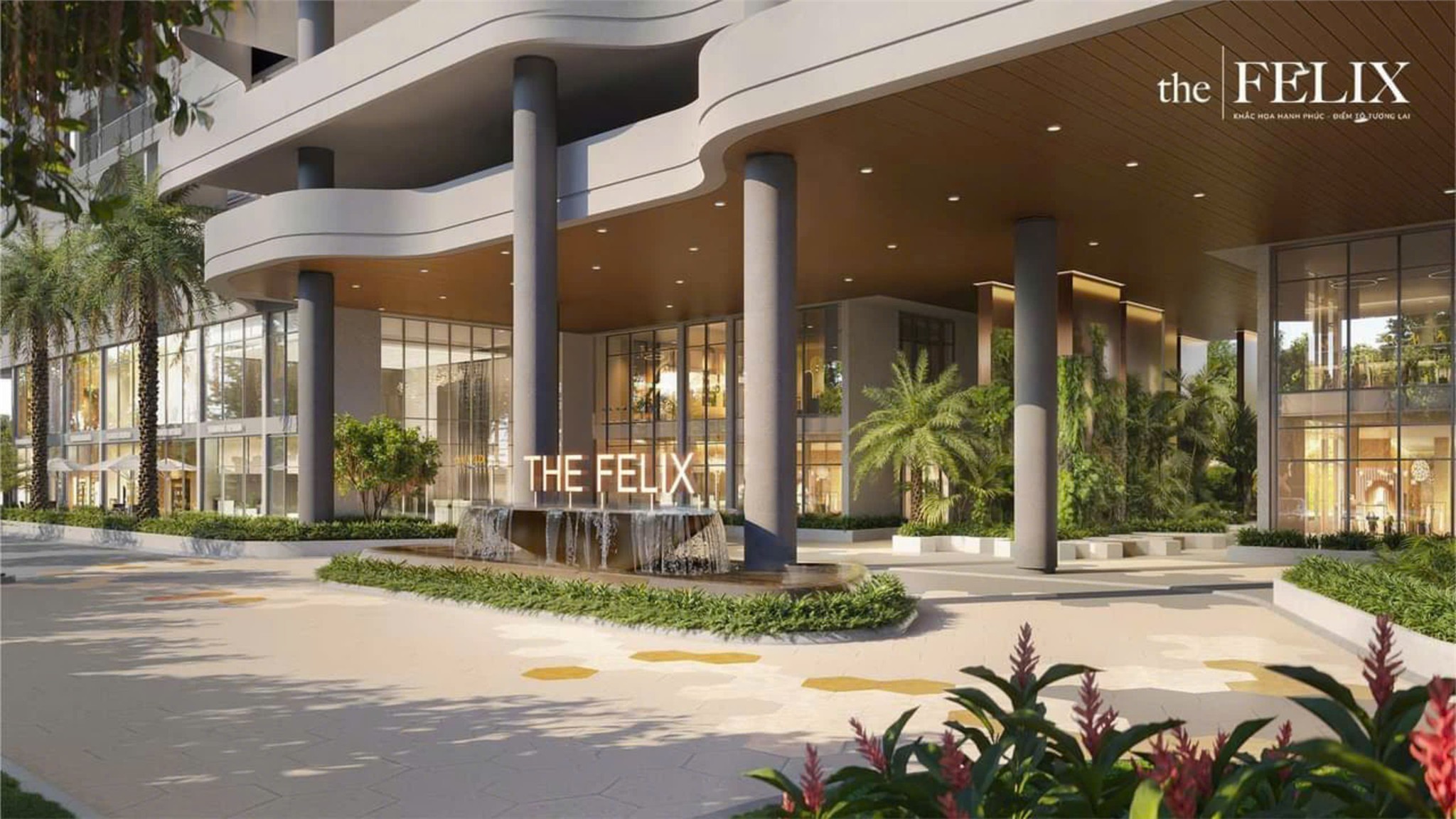 THE FELIX THUẬN AN – Giữ vị trí trung tâm, nắm giá trị tương lai chỉ 3,9tr/tháng