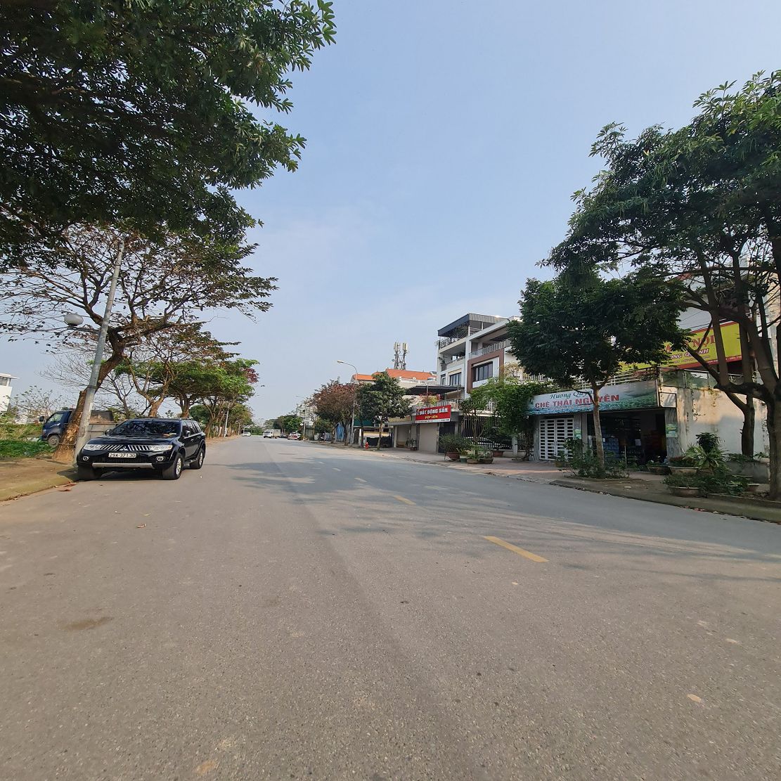 Đầu tư sinh lời – Lô góc 50m2, đường xe tải tránh nhau tại Đa Tốn, Gia Lâm. Lh 0989894845