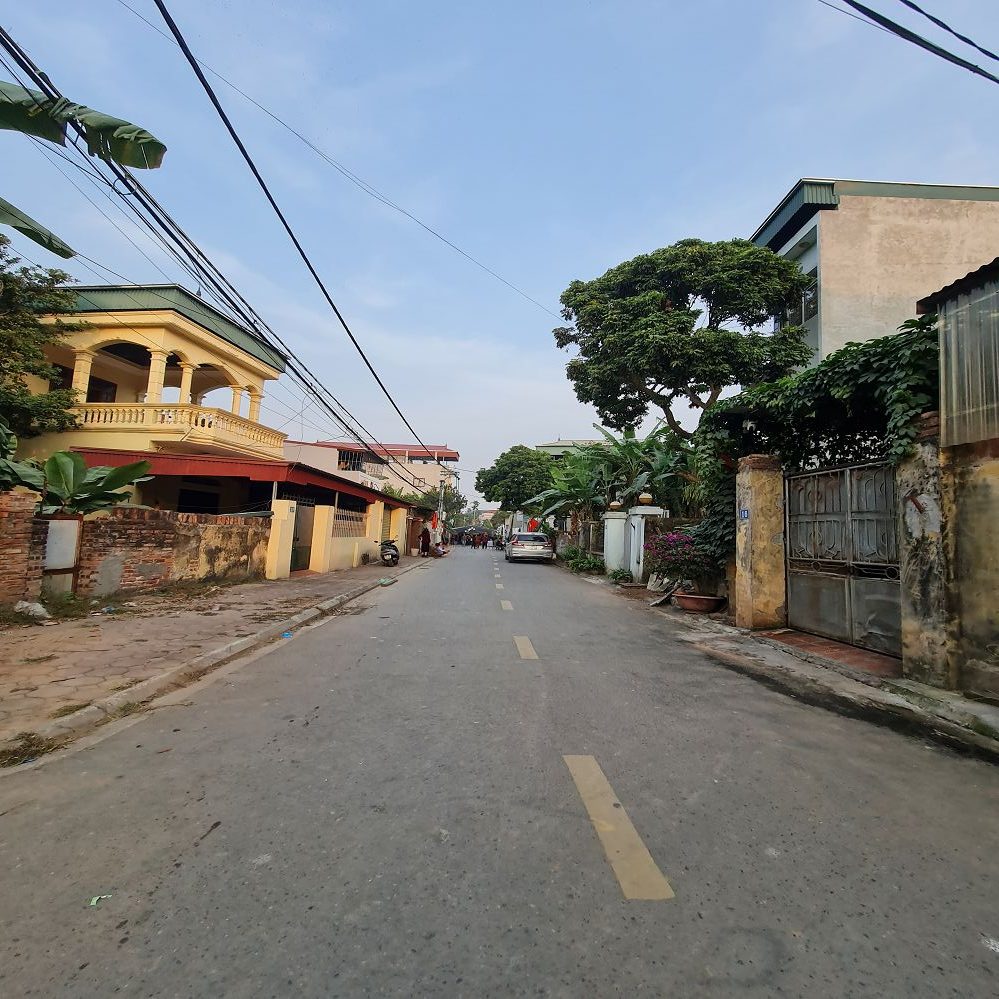 115m2 Kim Sơn, Gia Lâm, Hà Nội. Đường rộng, gần Ql 17.