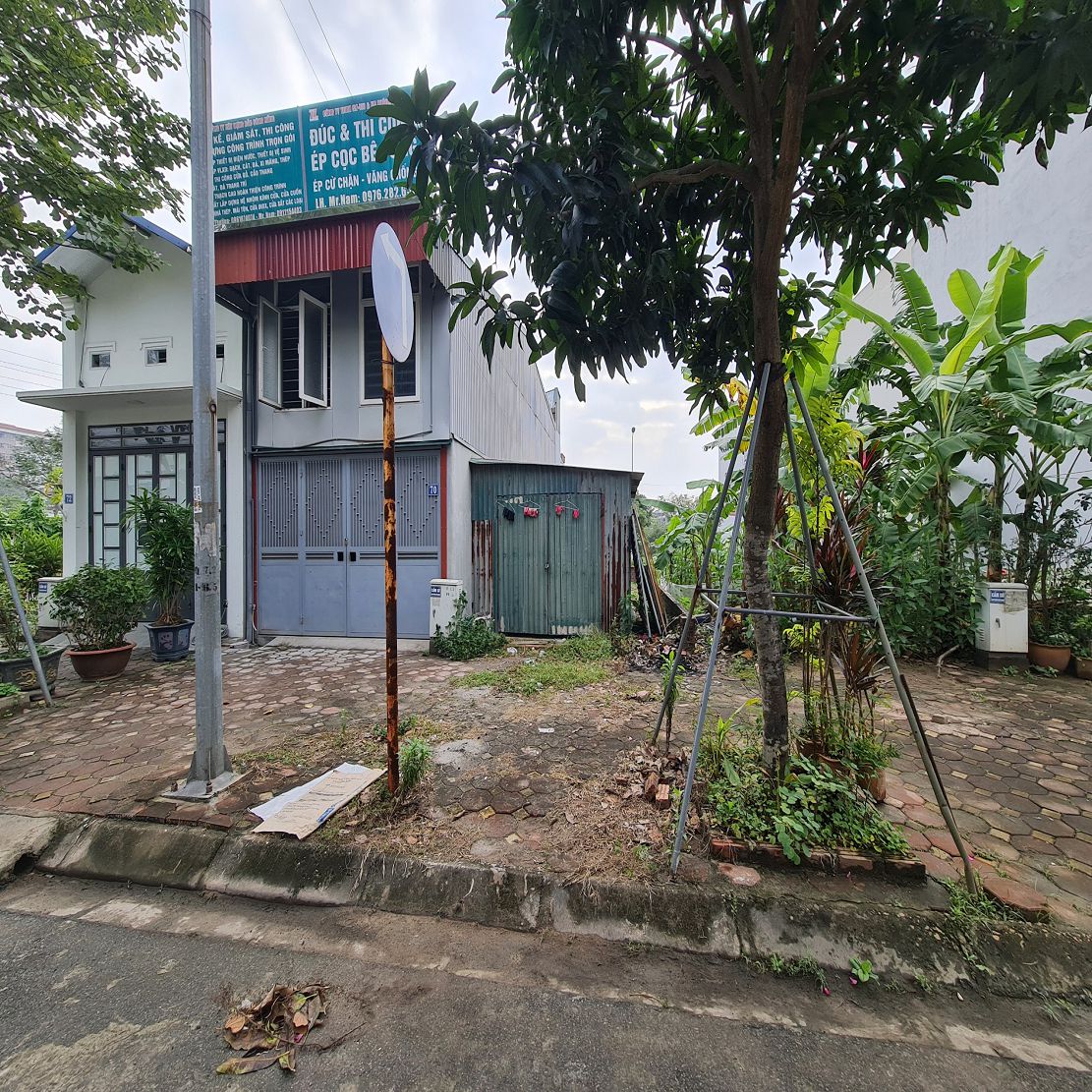 Đa Tốn, Gia Lâm, Hà Nội. 71m2 ô tô thông giá đầu tư.