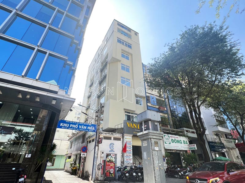Bán toà nhà 5L góc 2 mặt tiền đường Nguyễn Văn Thủ, Phường Đa Kao, Quận 1 (5x20m) 37 tỷ (0908525968)