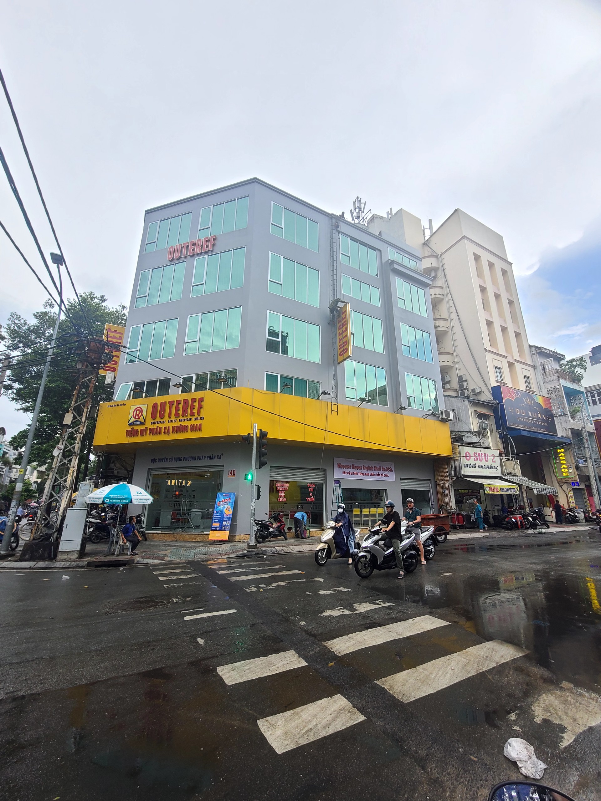Góc 2 MT Phạm Ngọc Thạch + Võ Thị Sáu - 5x16m, 3 tầng, HĐ thuê 120 tr/th - giá 30 tỷ
