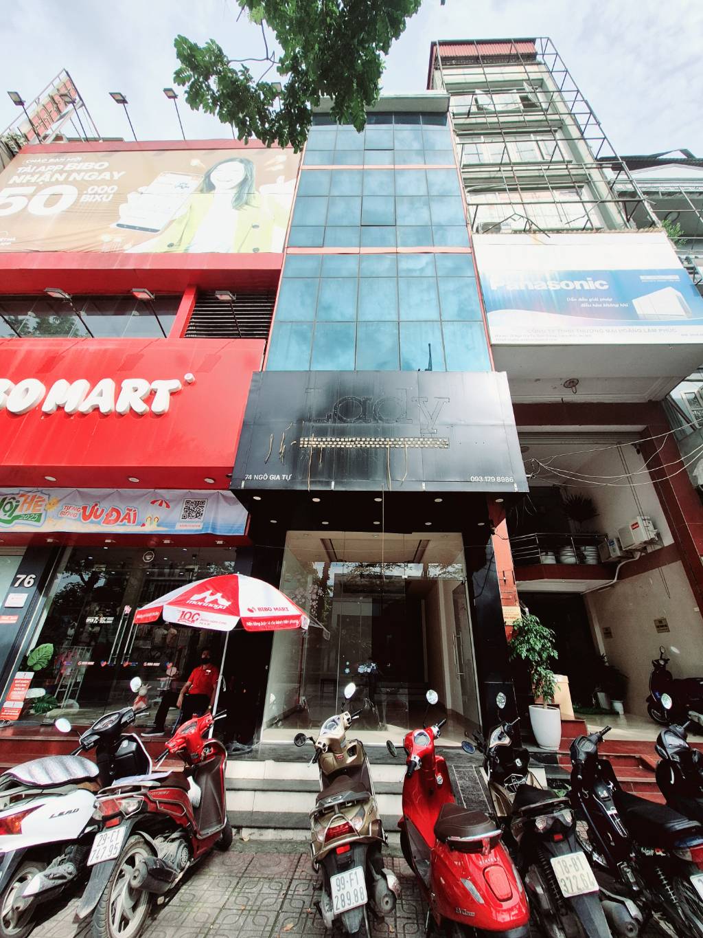 MẶT PHỐ NGUYỄN VĂN CỪ 33 tỷ 100m MẶT TIỀN 4m XÂY 7TẦNG, LONG BIÊN