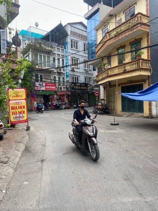 Khương Hạ 66m chỉ 12,9 tỷ, đẳng cấp tinh hoa, lô góc 4 tầng vỉa hè, ô tô tránh đỗ