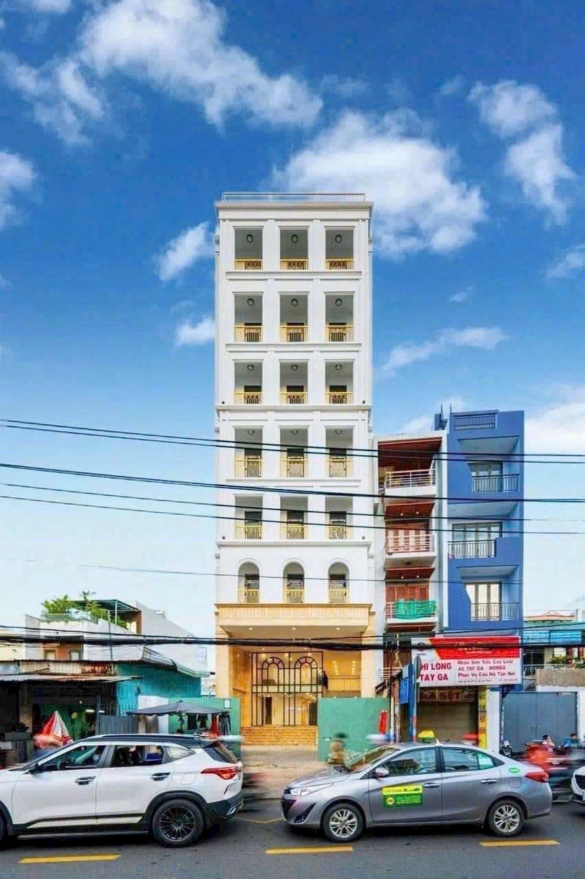 Bán Nhà Mặt Tiền Trần Não, P.Bình Khánh, Quận 2 - 200m² - Thu Nhập 150 Triệu/Tháng - Giá 99 Tỷ TL