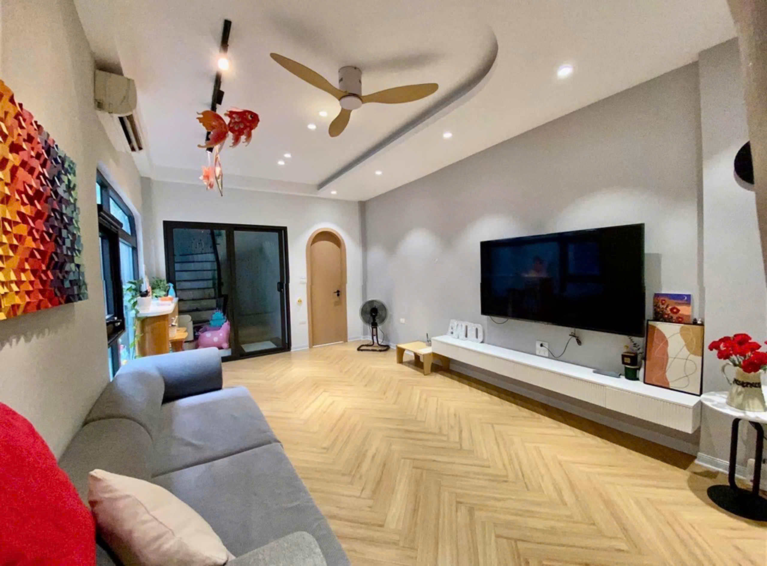 BÁN NHÀ XUÂN ĐỈNH TỪ LIÊM, ÔTÔ TRÁNH, KINH DOANH, GẦN CV HÒA BÌNH 56M2 GIÁ 15 TỶ