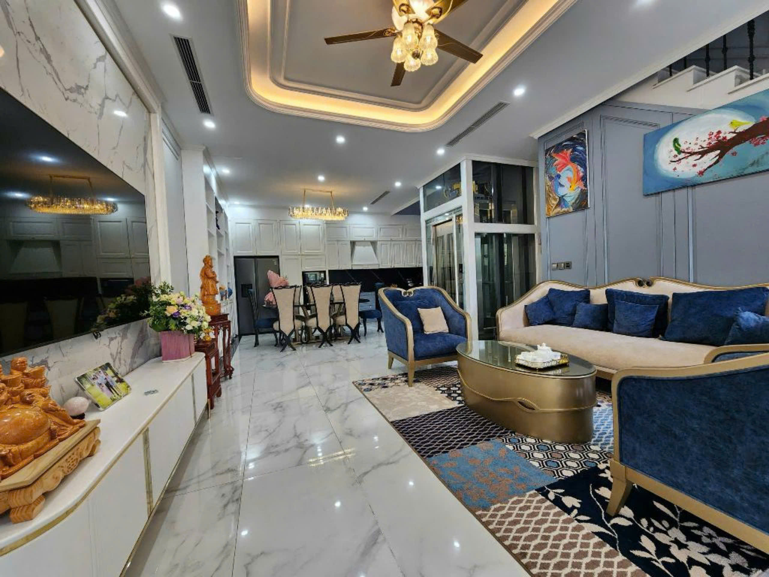 BÁN NHÀ HOÀNG QUỐC VIỆT, ÔTÔ TRÁNH, KINH DOANH, 6T THANG MÁY, 63M2 GIÁ 25 TỶ