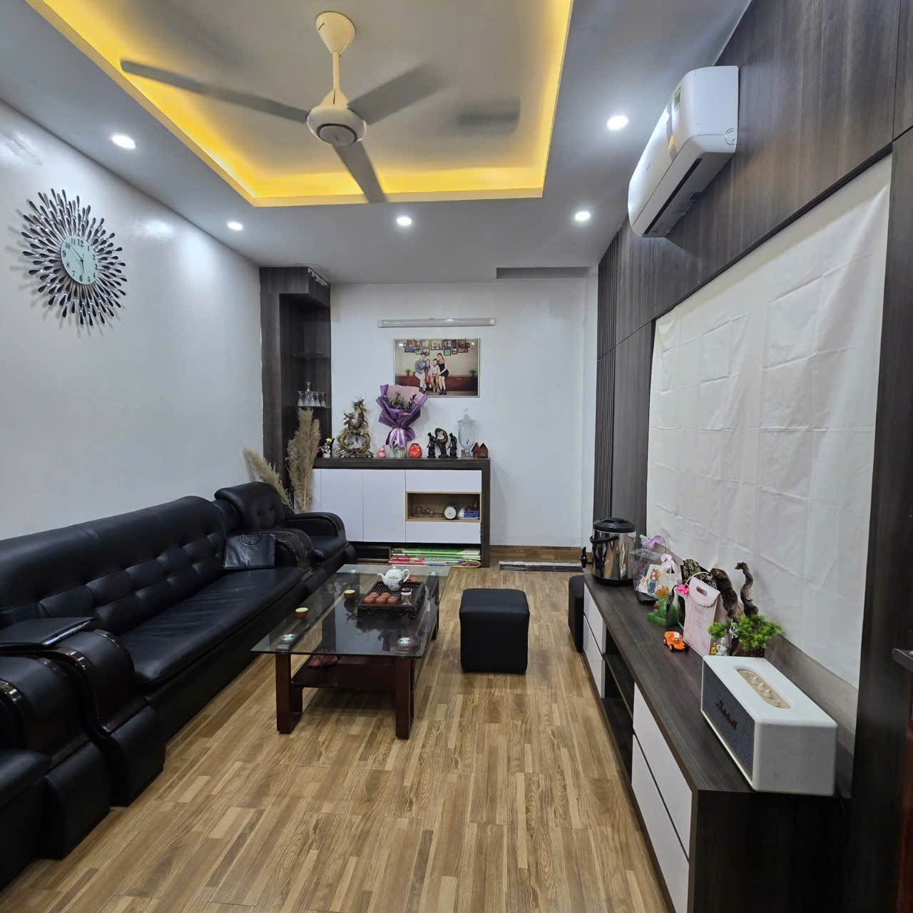 KIM GIANG- THANH LIỆT, 41 M2, 8 TẦNG THANG MÁY, MẶT TIỀN 5 M, GIÁ NHỈNH 12 TỶ