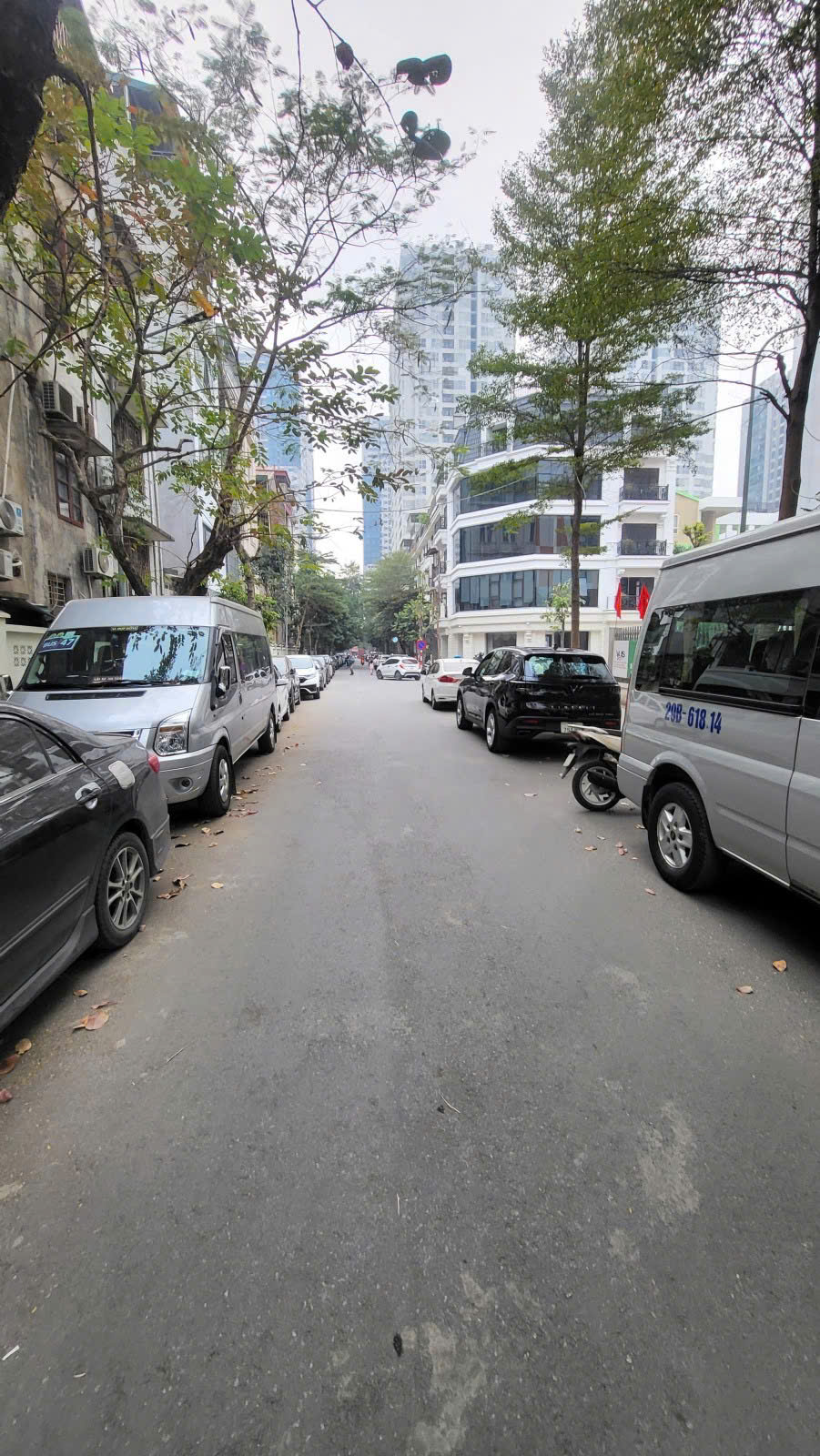 PHÂN LÔ NGÕ 90 NGUYỄN TUẤN – 65M2 – 6 TẦNG THANG MÁY – Ở VÀ CHO THUÊ CỰC ĐẸP – CHỈ 15.8 TỶ! LH 0817606560