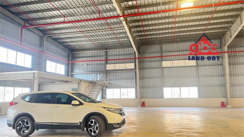 XT476 nhà xưởng sản xuất kinh doanh thương mại phù hợp nhiều ngành nghề CNC