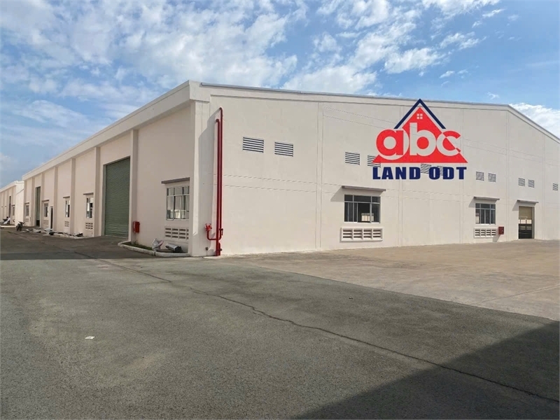 cho thuê xưởng sản xuất ổn định lâu dài, bàn giao tiếp nhận đa ngành nghề, DN FDI