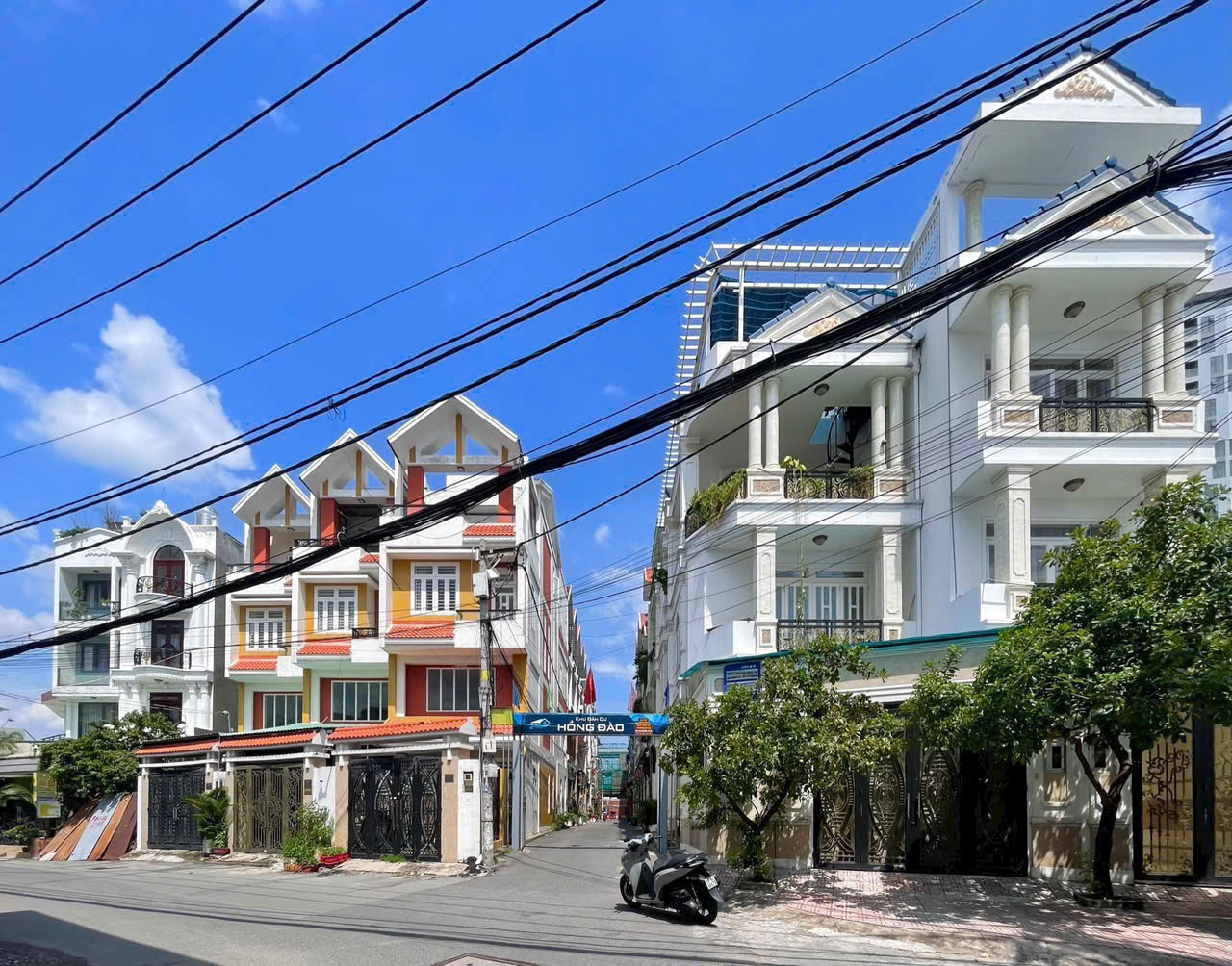 Bán Lô Đất Mặt Tiền Hẻm 6m 520 Quốc Lộ 13 Hiệp Bình Phước Thành Phố Thủ Đức