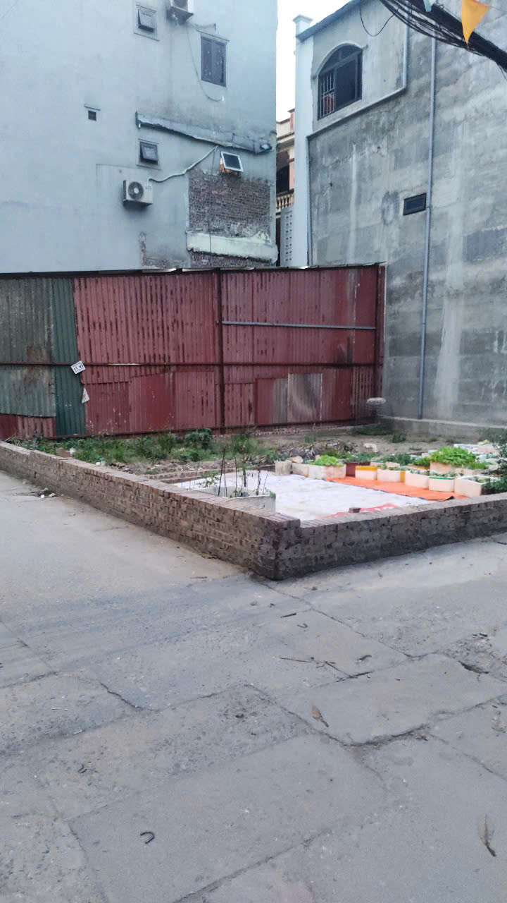 Bán gấp đất LÔ GÓC ngõ 227 đường Trần Cung, Bắc Từ Liêm, D/T: 48m2, M/T: 5m, CHDV, thuê ở. Gần Starlake Tây Hồ Tây