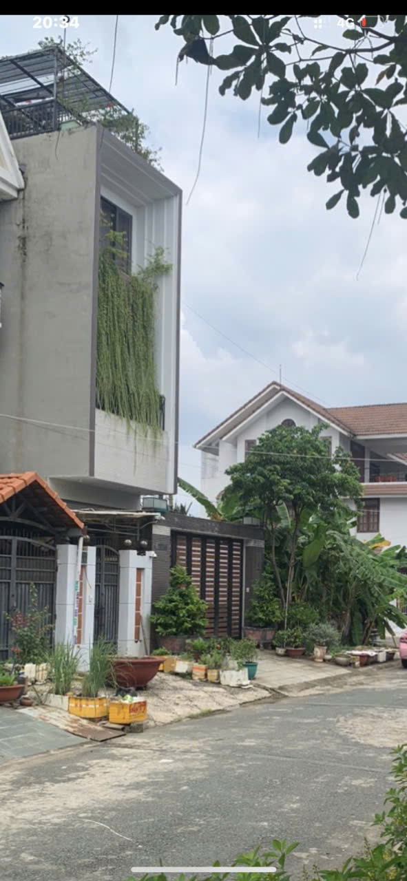 Bán Lô Đất Biệt Thự Khu Điện Ảnh Ven Sông, Sổ Hồng Riêng, Gần Gigamall Phạm Văn Đồng, Giá chỉ 120 triệu/m² - THƯƠNG