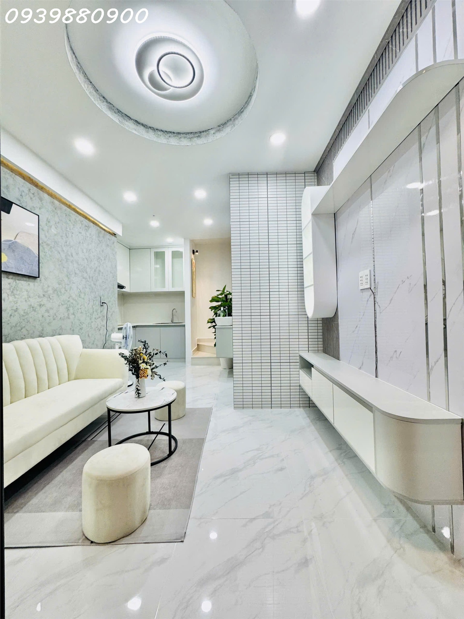 HXH Hoàng Hoa Thám, Bình Thạnh - 3,65Tỷ TL