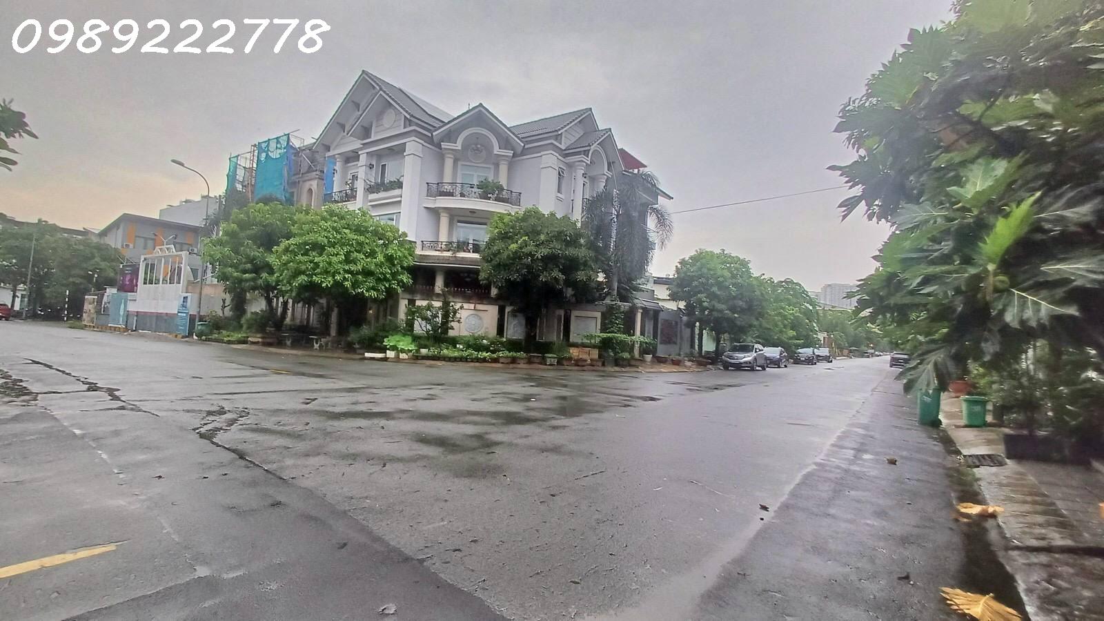 [#THỦ_ĐỨC] - MẶT TIỀN ĐƯỜNG - KHU VIP - AN PHÚ - QUẬN 2 CŨ - 80M2 (4x20)- 5 TẦNG CÓ HẦM - MỚI ĐẸP HC ĐỦ- 6PN.