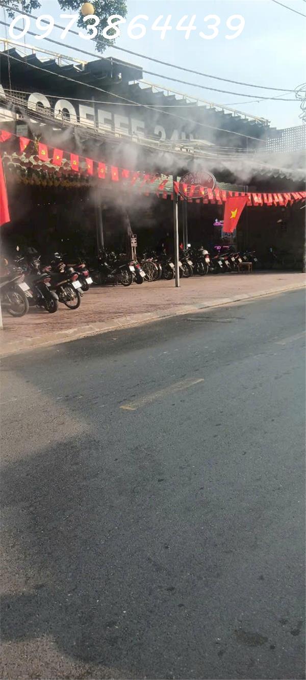 BÁN NHÀ NÁT MẶT TIỀN KD NGANG 8,4M -TÂN CHÁNH HIỆP 35- P.TÂN CHÁNH HIỆP - QUẬN 12 - DIỆN TÍCH 138M2 - GIÁ 8.9 TỶ