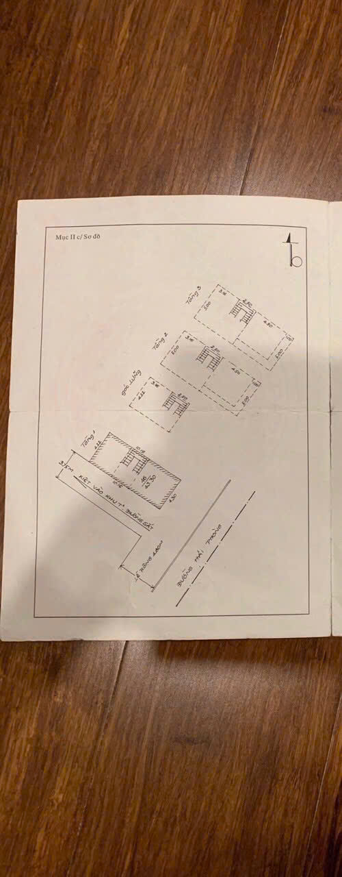 11.5 TỶ – NHÀ 4 TẦNG LÔ GÓC – MẶT TIỀN HẢI PHÒNG – TT THANH KHÊ