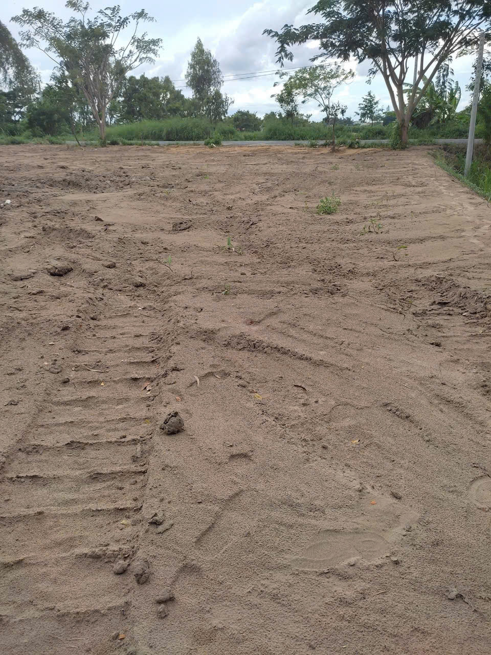 BÁN Nhanh Bán Lô Đất Mặt Tiền Đường Nhựa xã Tân Nghĩa, Cao Lãnh, Đồng Tháp