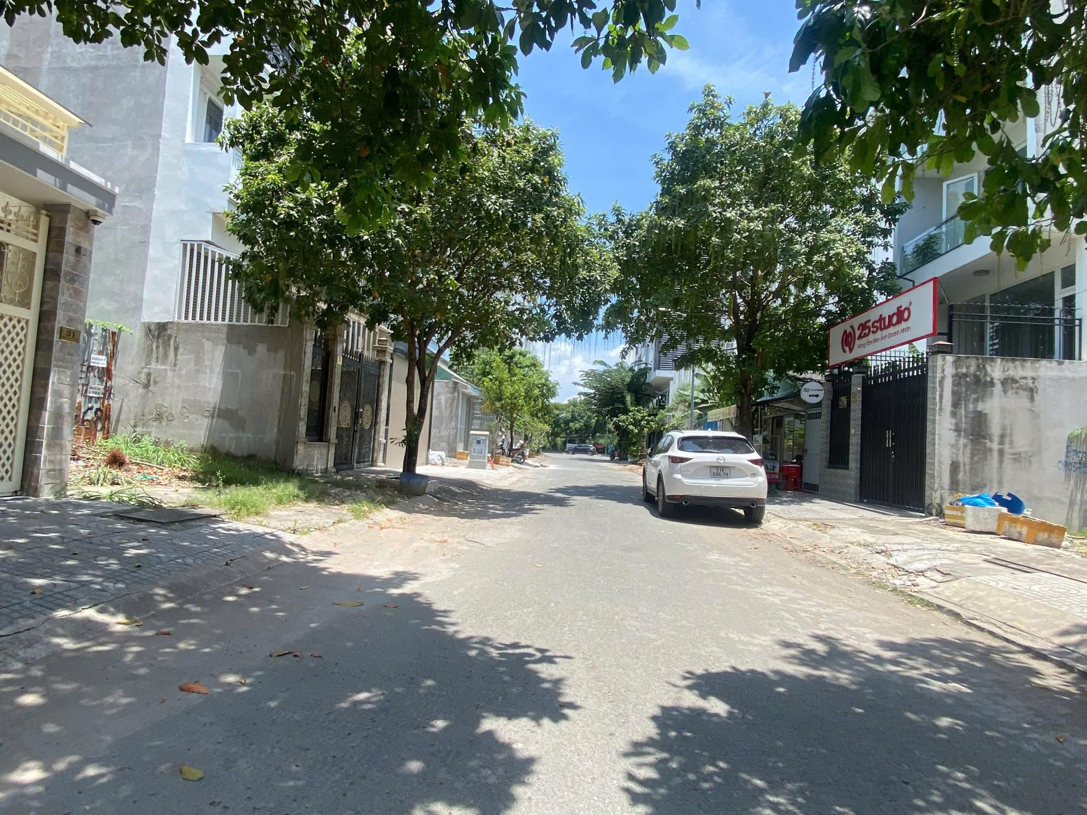 Bán đất thổ cư 196m2 Q.2, Đặng Tiến Đông, 40 tỷ, sổ đỏ