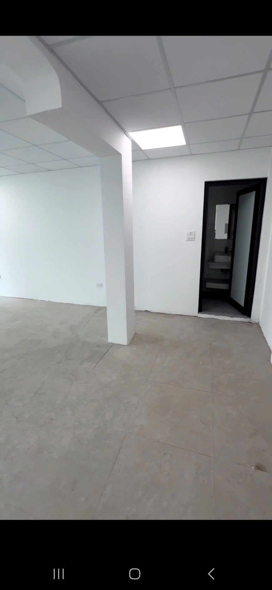CHO THUÊ NHÀ 75m2*3 tầng ĐƯỜNG TAM TRINH – HOÀNG MAI