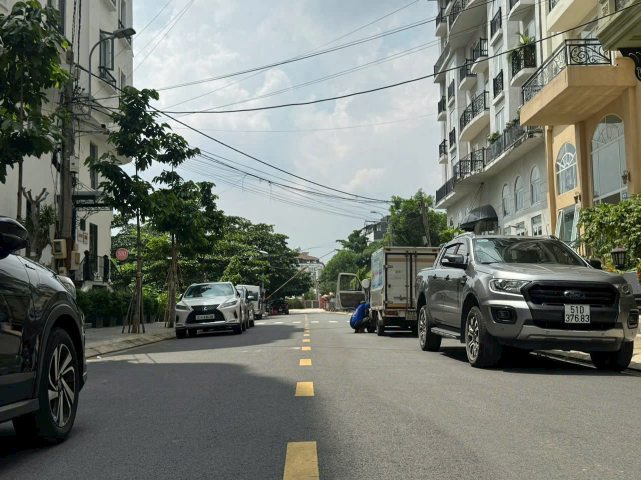Bán đất thổ cư 605m², Quốc Hương, Thảo Điền, Q.2, 212 tỷ, sổ đỏ