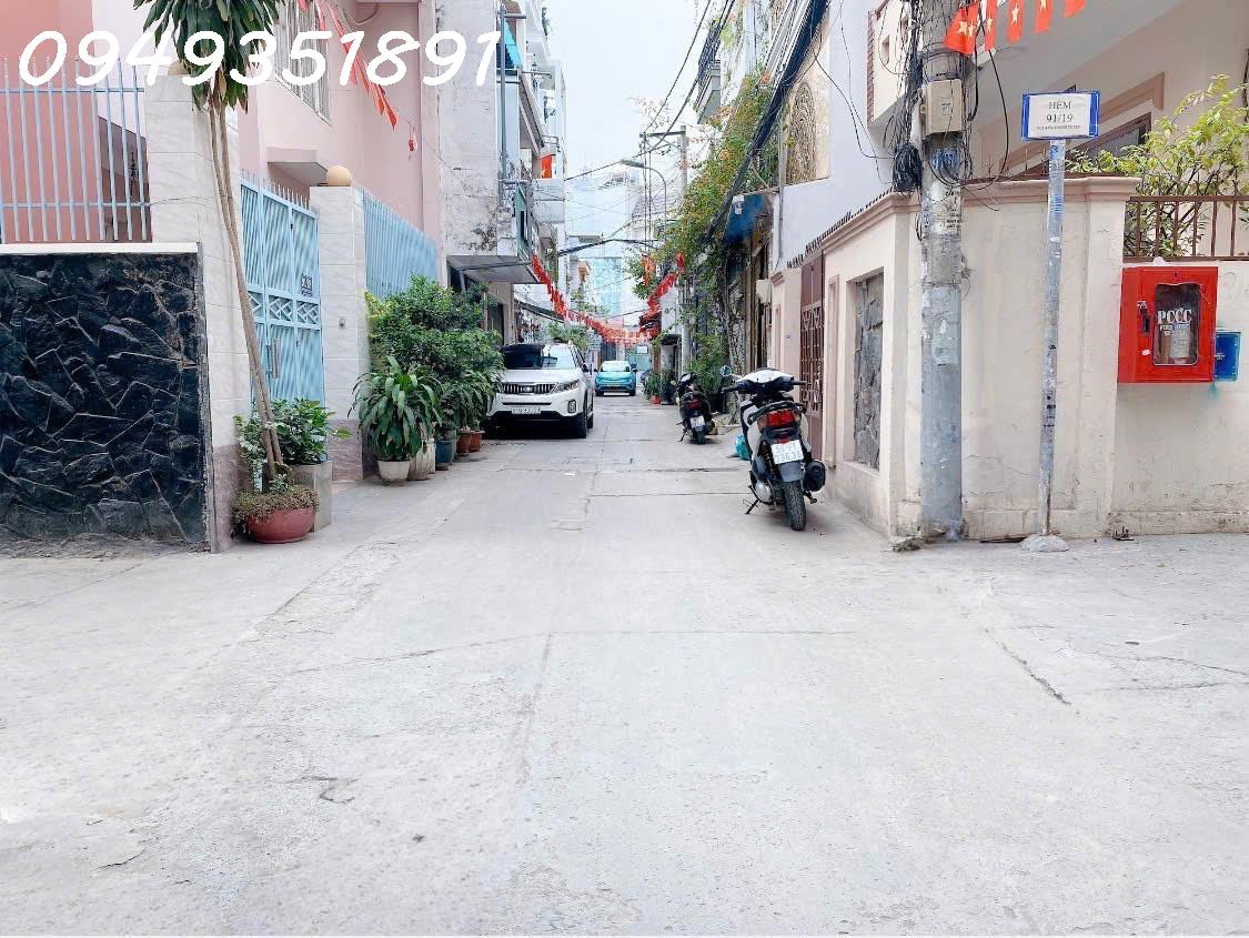 NHÀ HXH10M 64M2 2TẦNG NGANG 6M SHR HOÀN CÔNG ĐỦ GIÁ 7,3Tỷ