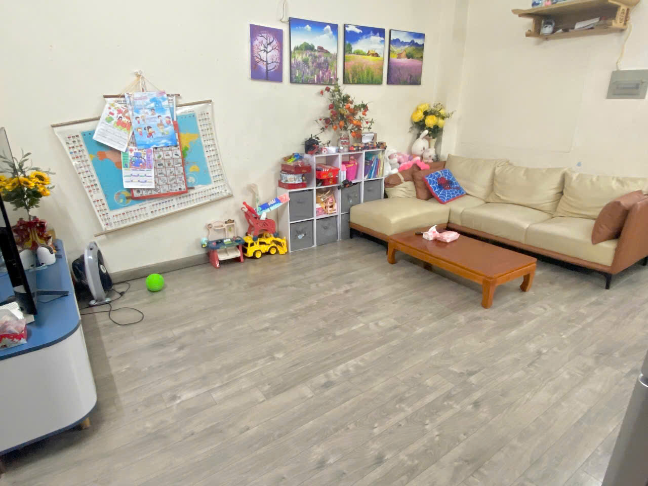 BÁN CHUNG CƯ ĐỒNG TÀU - THỊNH LIỆT - HOÀNG MAI