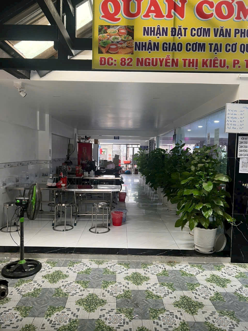 NHÀ 3 TẤM (8x25) 2 MẶT TIỀN NGUYỄN THỊ KIÊU KD SẦM UẤT – GIÁ CHỈ 22 TỶ