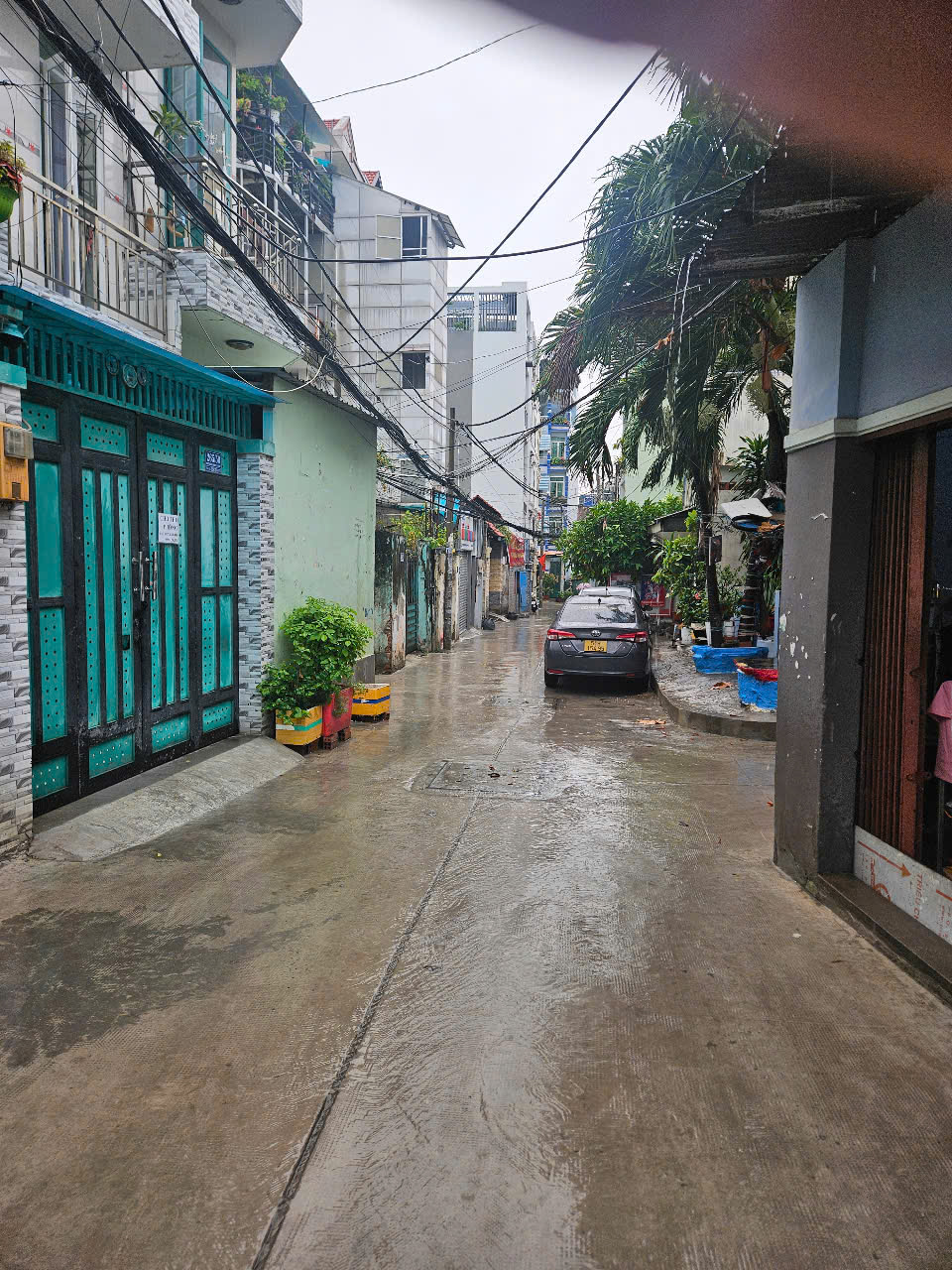 CHDV 6 TẦNG – THU NHẬP CAO ỔN ĐỊNH – 265/52 NƠ TRANG LONG, PHƯỜNG 11, BÌNH THẠNH