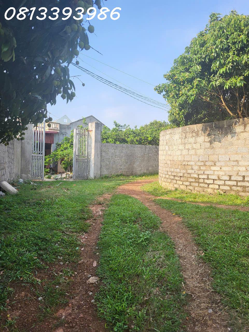 Lô đất ngay sát KCN – Mua là lời ngay – Giá bất ngờ!