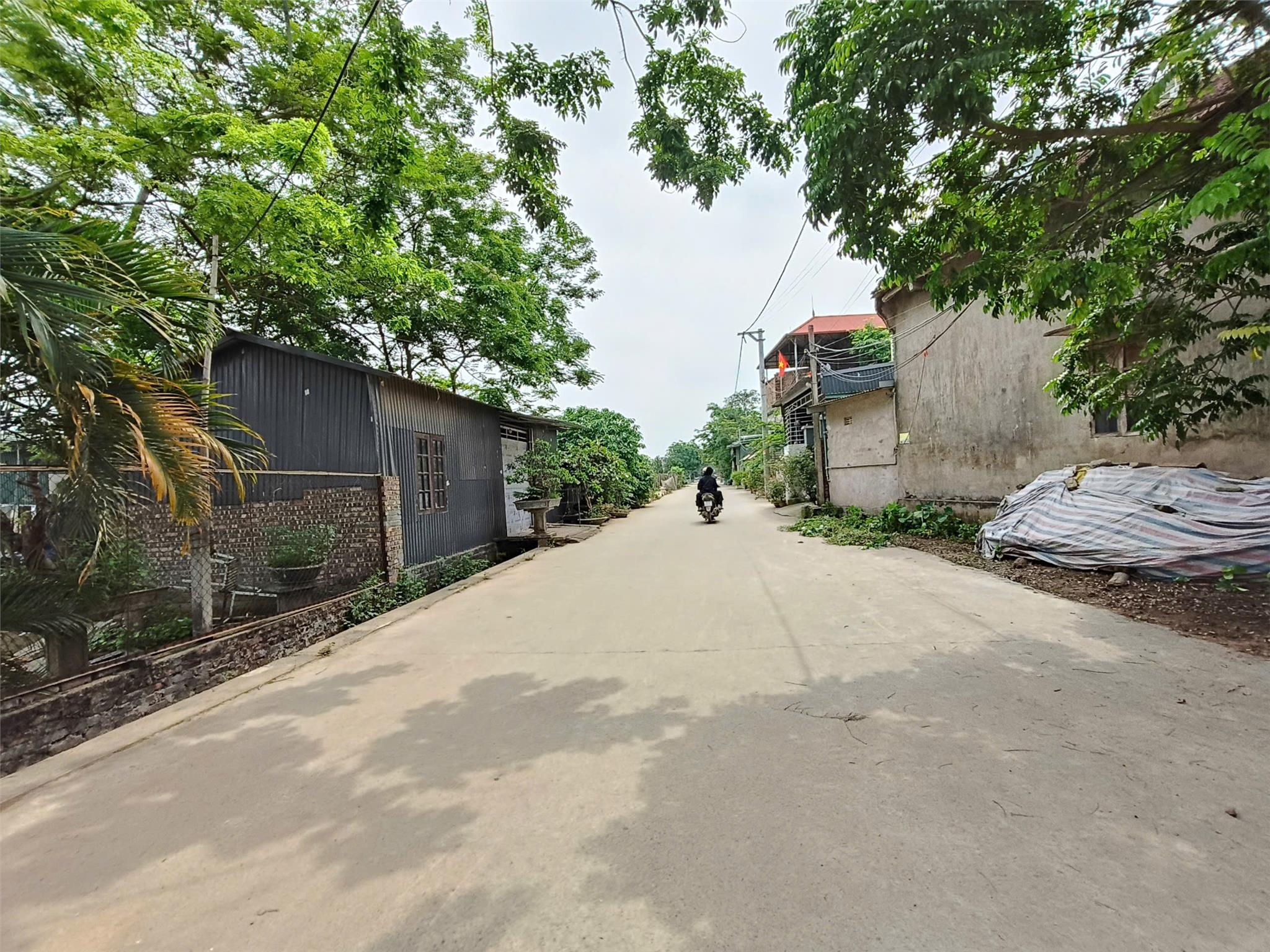 Chủ cần bán 120m2 đất nằm sát đường dẫn cầu Tứ Liên, xã Dục Tú, Đông Anh, giá siêu đầu tư