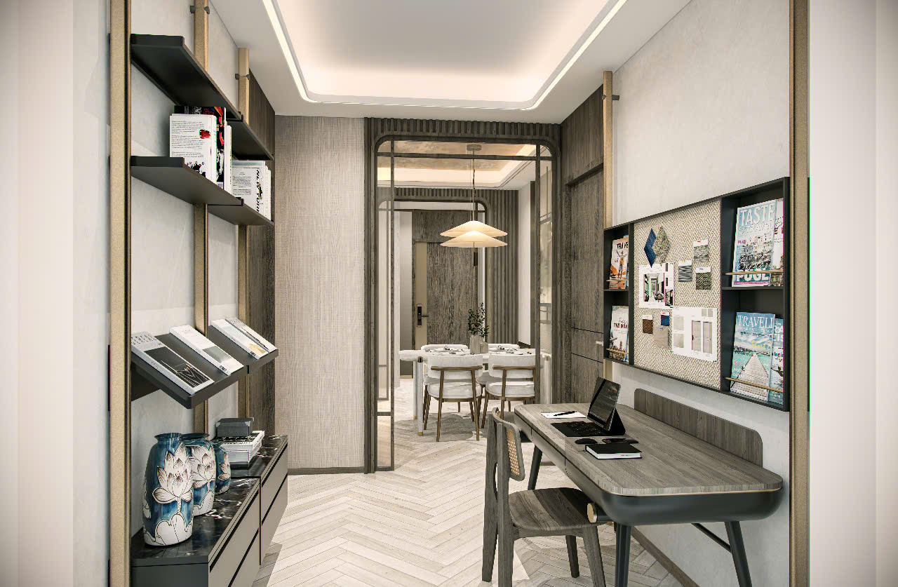 Bán căn 2 ngủ chung cư Định Công Hoàng Mai Hà Nội