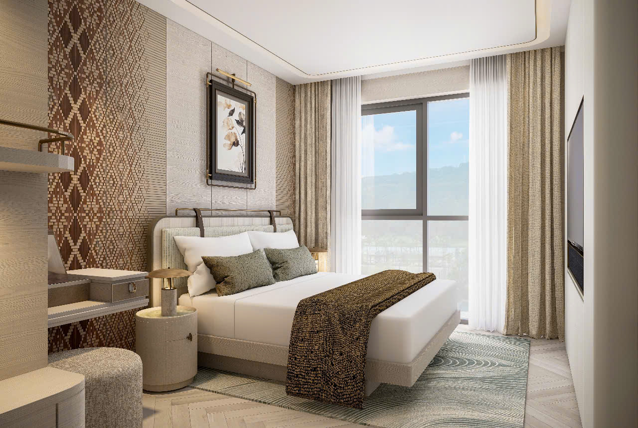 Bán căn 2 ngủ the Two Gamuda Garden Yên Sở Hoàng Mai