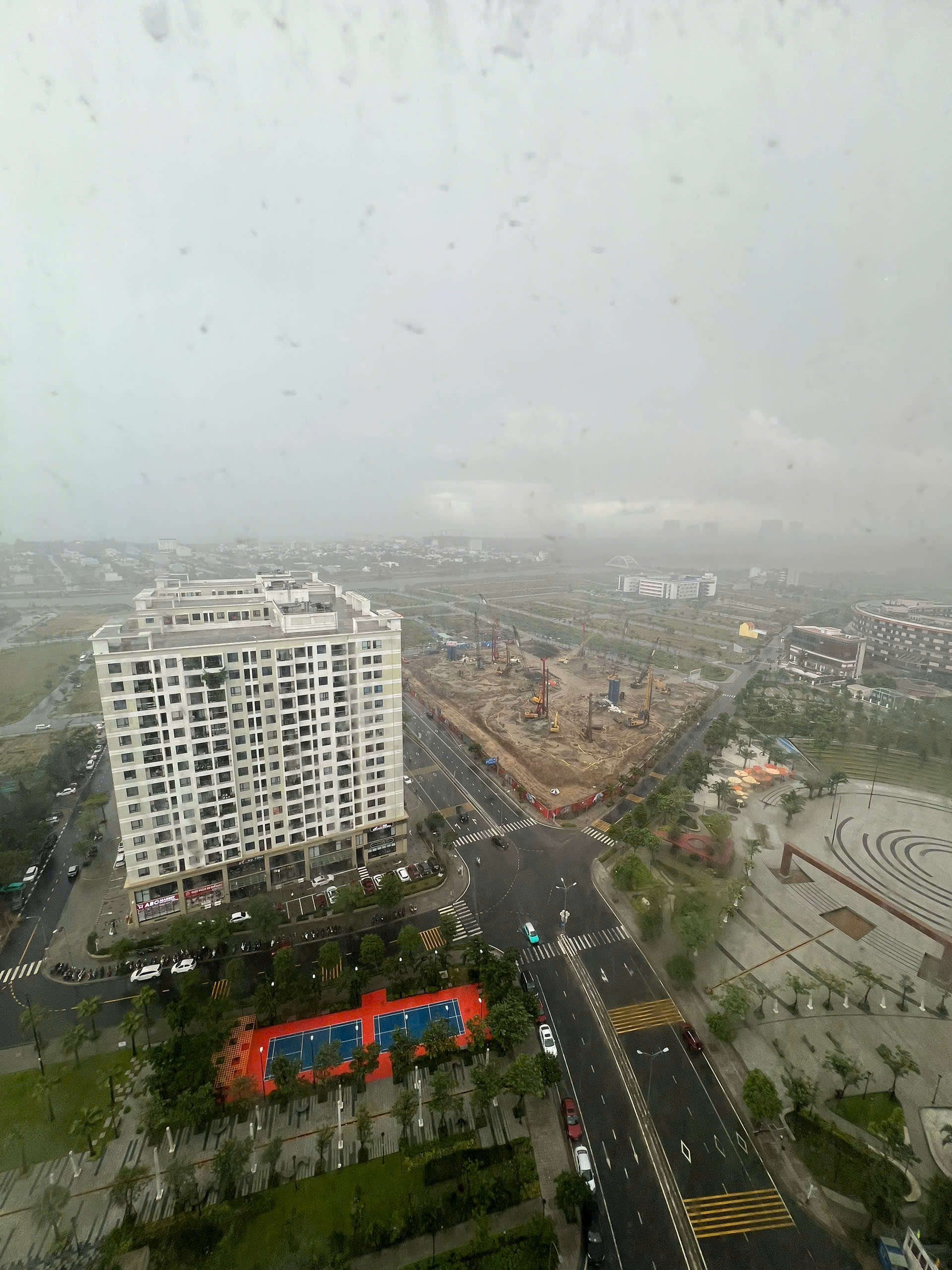 DUY NHẤT CĂN GÓC MÃ 01 TẦNG 22 VIEW BIỂN ĐÀ NẴNG