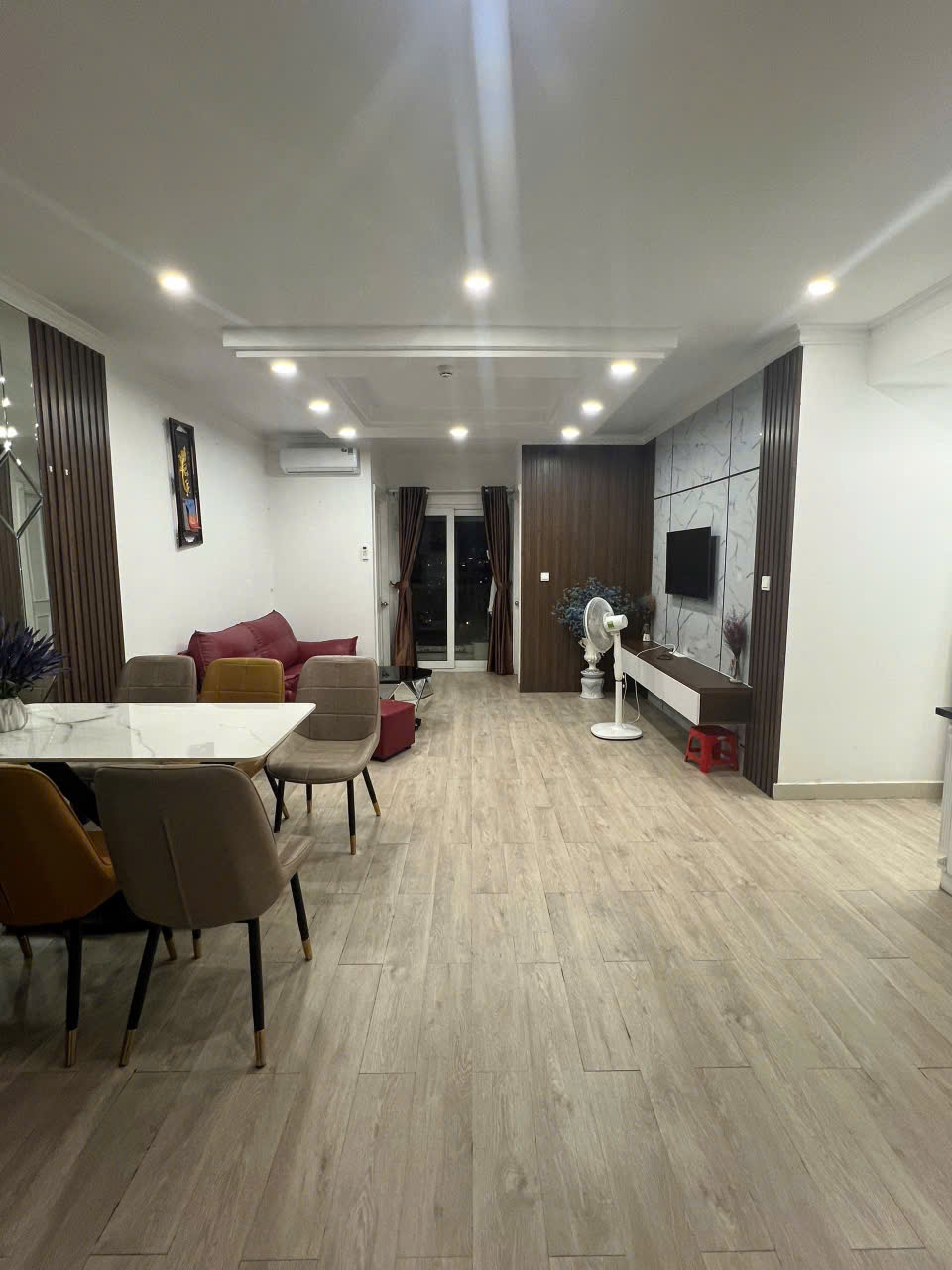 GIÁ TỐT – CHO THUÊ CĂN HỘ CAO CẤP TẠI CHUNG CƯ PHÚC YÊN 2 – TÂN BÌNH