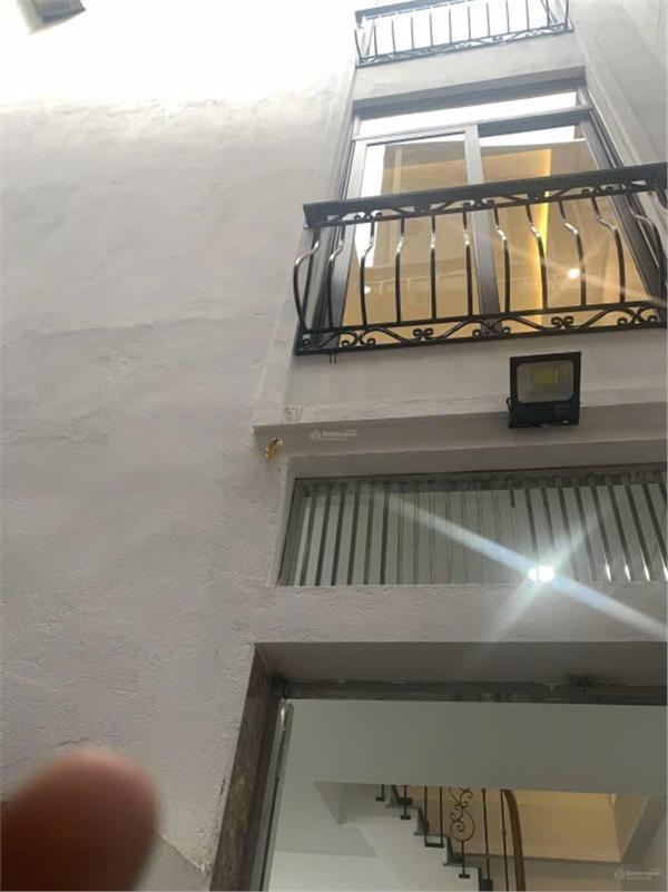 Bán nhà Ngõ 266 phố đội cấn thuộc phường Cống Vị quận Ba Đình