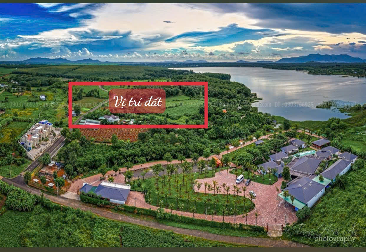 MẢNH ĐẤT SIÊU ĐẸP VIEW HỒ - PHÙ HỢP LÀM HOMESTAY, NHÀ NGHỈ DƯỠNG