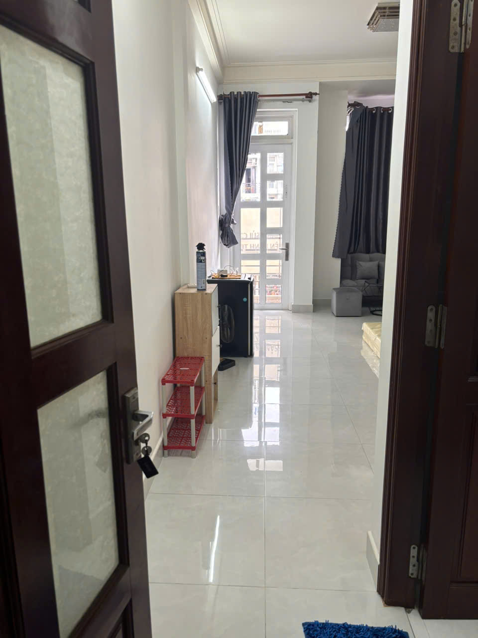 CHO THUÊ PHÒNG FULL NỘI THẤT ĐƯỜNG TẠ QUANG BỬU - QUẬN 8 - TP HỒ CHÍ MINH