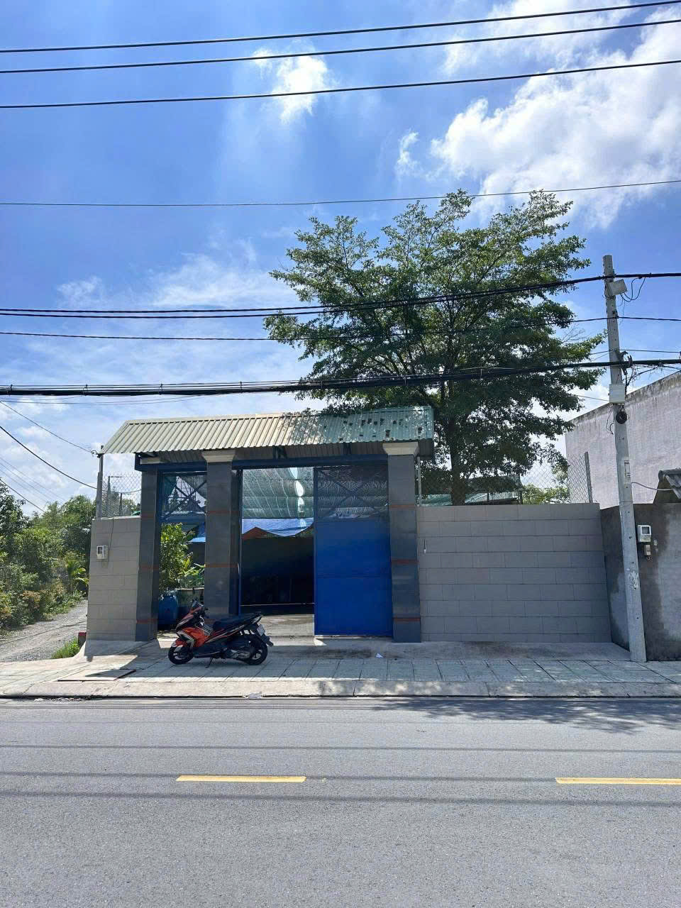 HOT! LÔ ĐẤT (10x16) 2 MẶT TIỀN – VIEW ĐẸP – NGAY TT HÓC MÔN – GIÁ CHỈ 7 TỶ