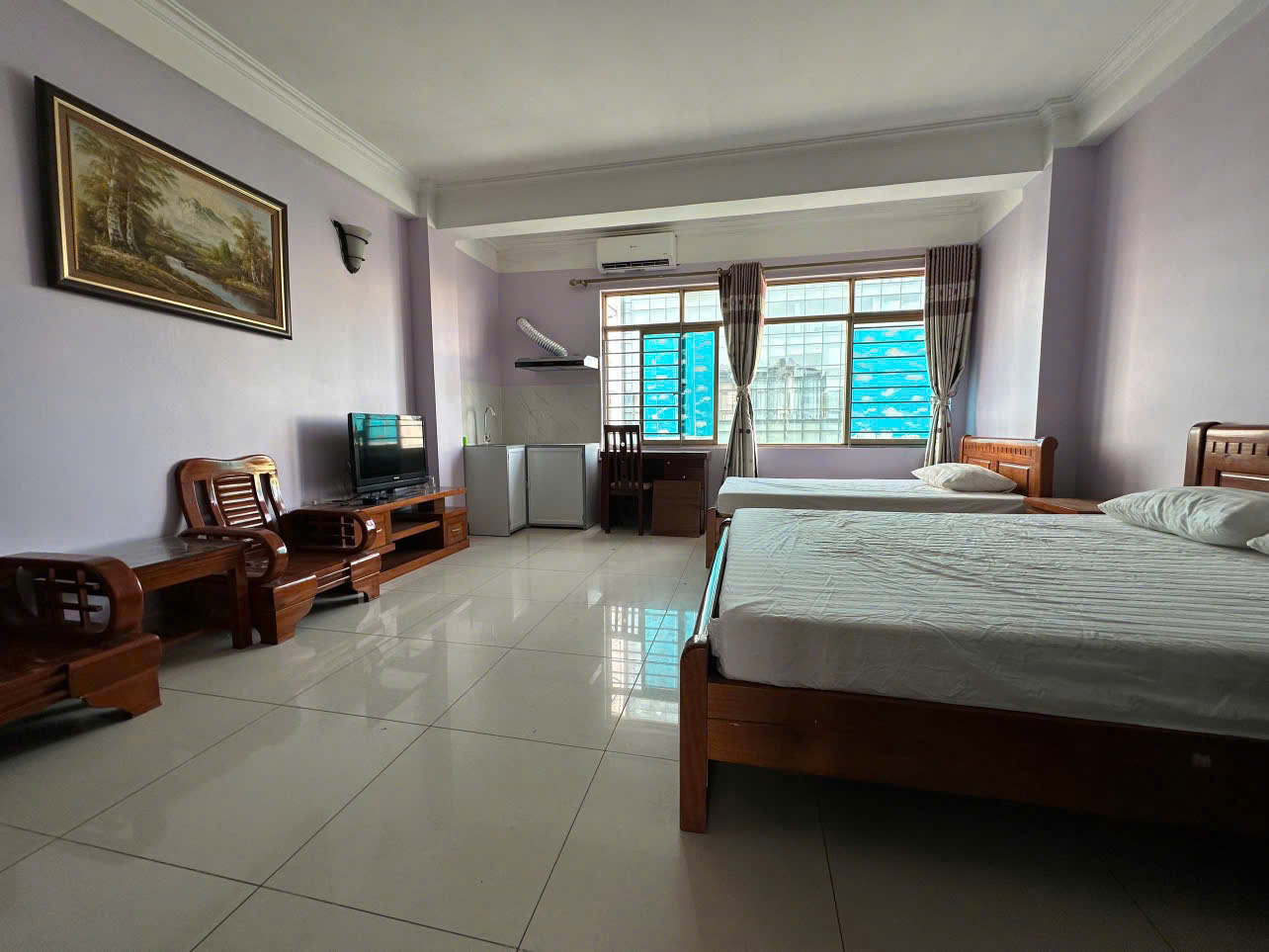 CHÍNH CHỦ CHO THUÊ PHÒNG TẠI DUY TÂN -DỊCH VỌNG HẬU - 27m2 - 7tr/tháng