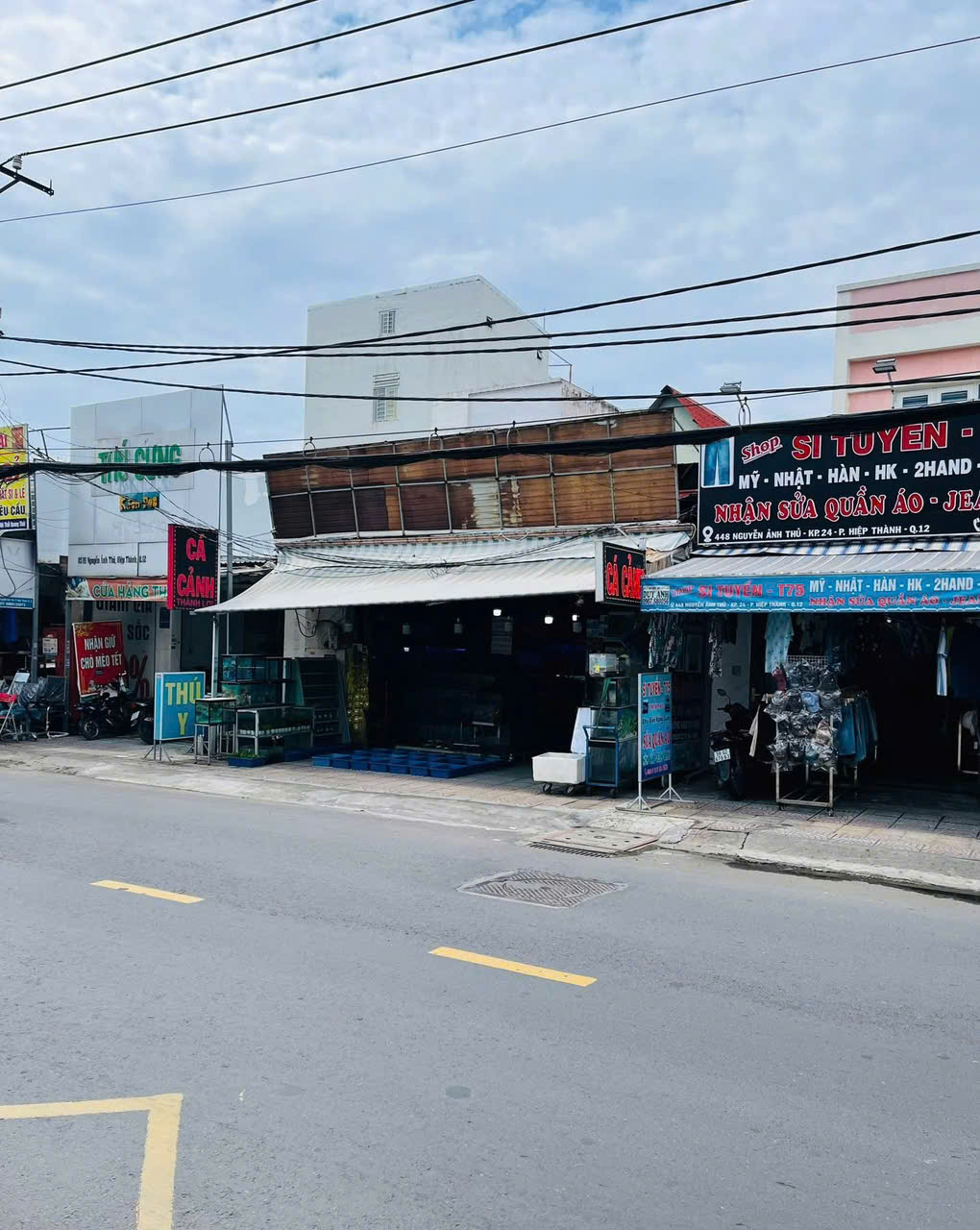 GIẢM SỐC 3 TỶ NHÀ MT NGUYỄN ẢNH THỦ, Q12 – THUÊ 25TR/TH – CÒN 19 TỶ